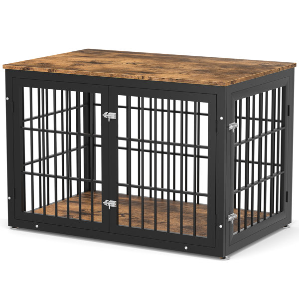 Dog Crate 42x28x30 Wayfair